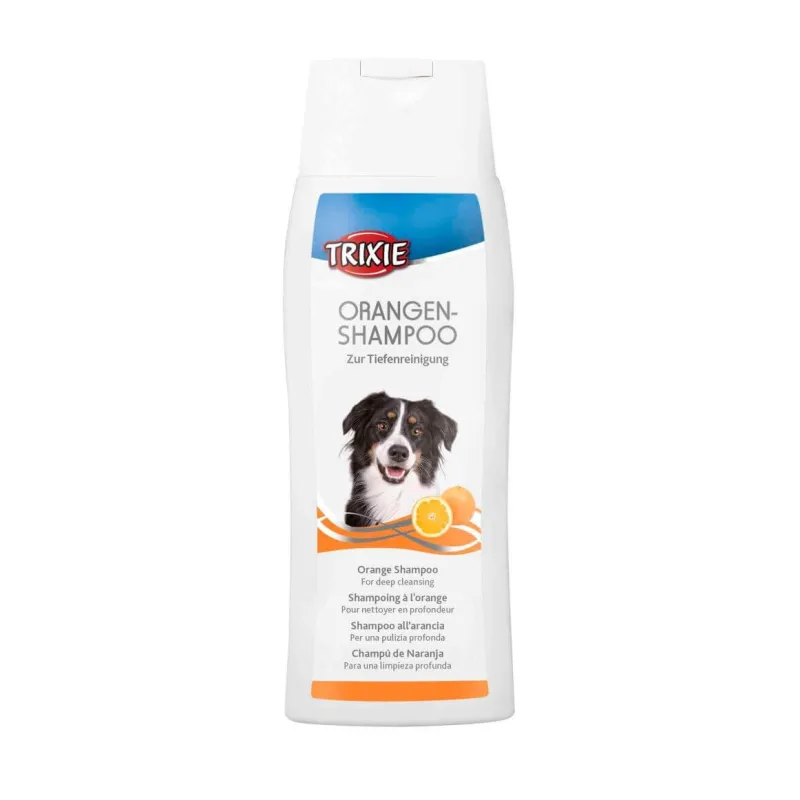 Trixie Dog Shampoo With Orange Extract