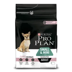 Proplan Small &amp; Mini Sensitive Digestion Salmon Dry Dog Food