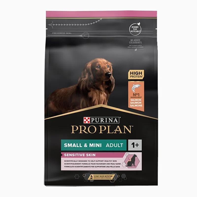 Proplan Small &amp; Mini Sensitive Digestion Salmon Dry Dog Food