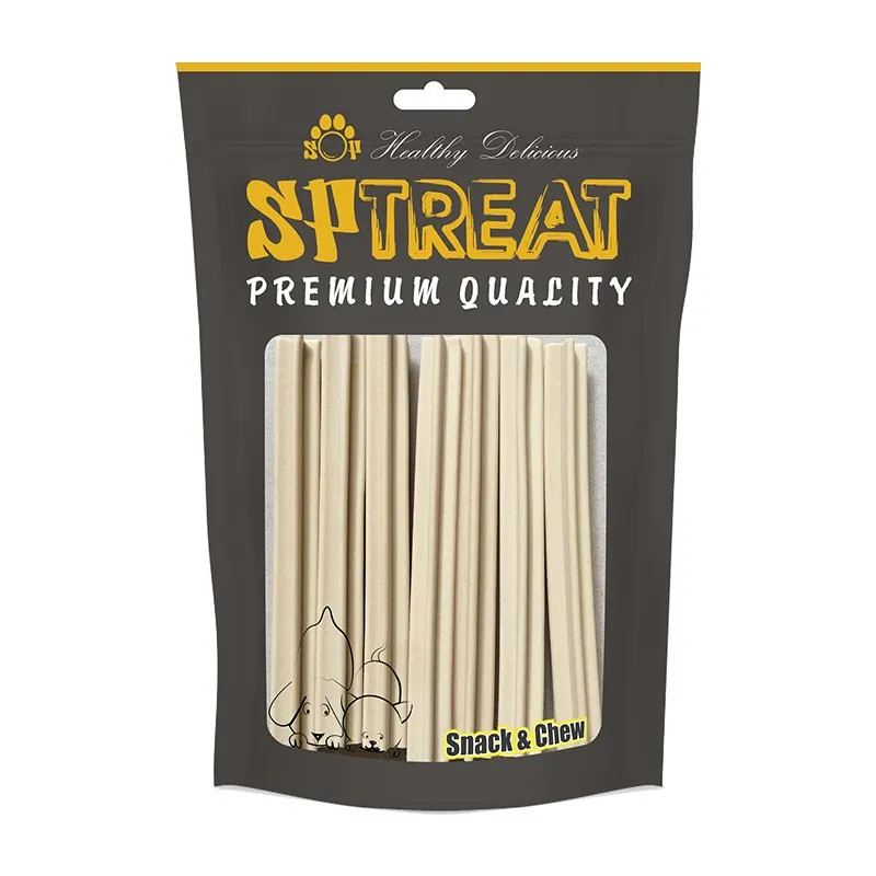 SP Chewing Stick Treat With Milk
