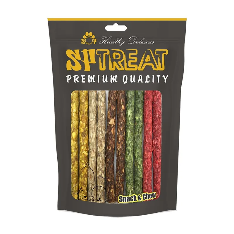 SP Muchey Chewing Stick Treat With Milk