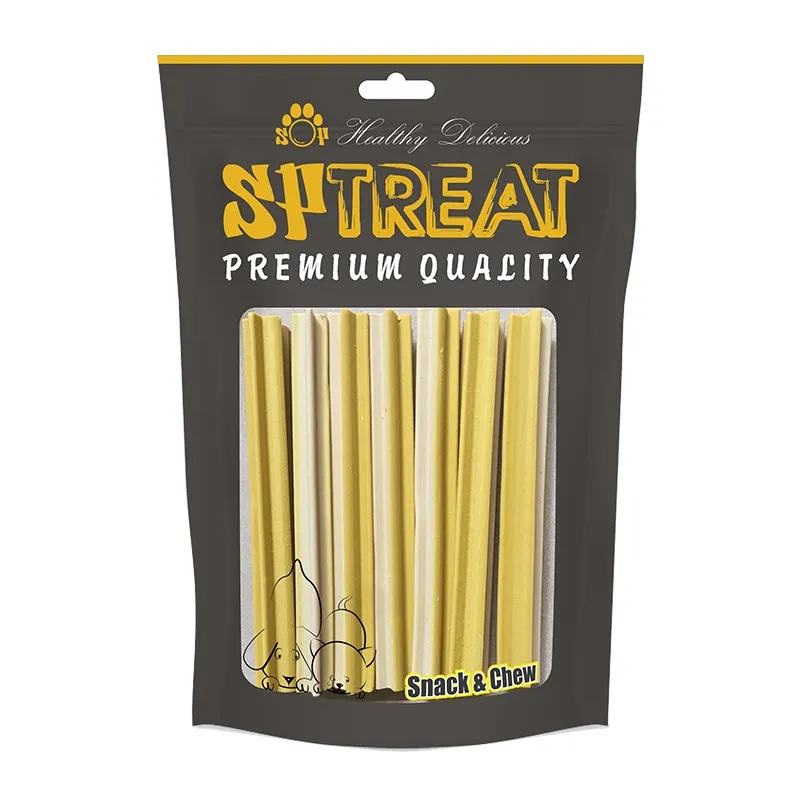 SP Chewing Stick Treat With Chicken &amp; Milk