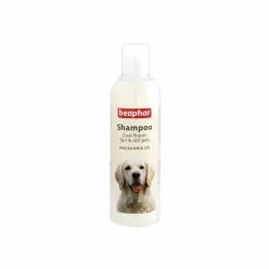 Beaphar Dog  Shampoo Repair With Macadamia Oil