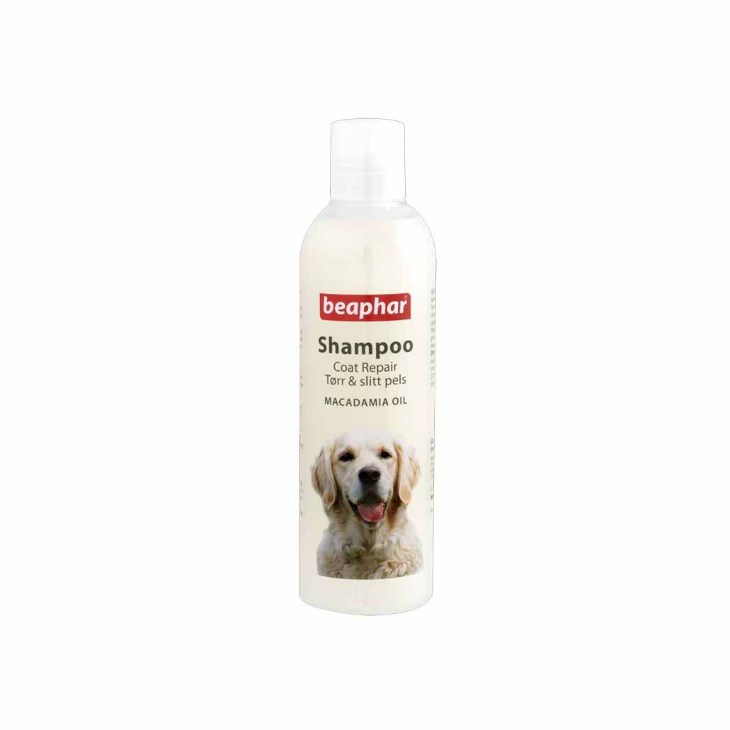 Beaphar Dog Shampoo Repair With Macadamia Oil