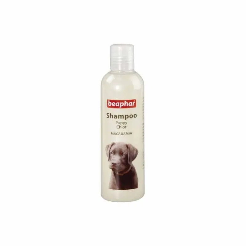 Beaphar Puppy Shampoo With Macadamia Oil