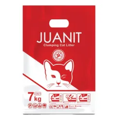 Juanit Clamping Cat Litter - Eco