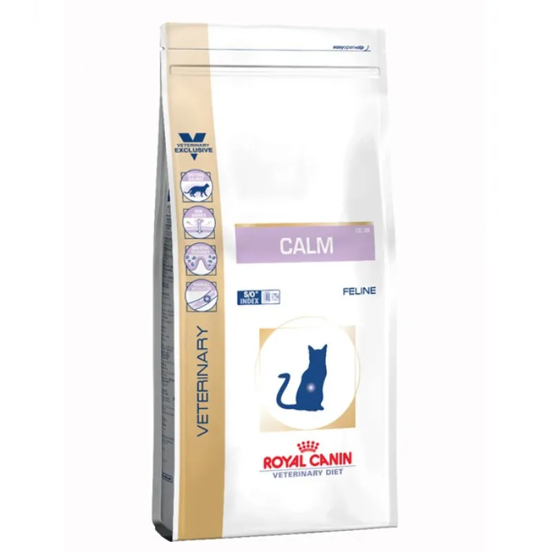 Royal Canin Calm Adult Dry Cat Food