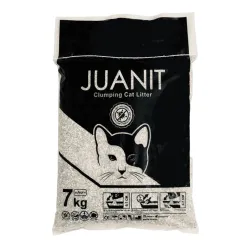 Juanit Clamping Cat Litter - Carbon