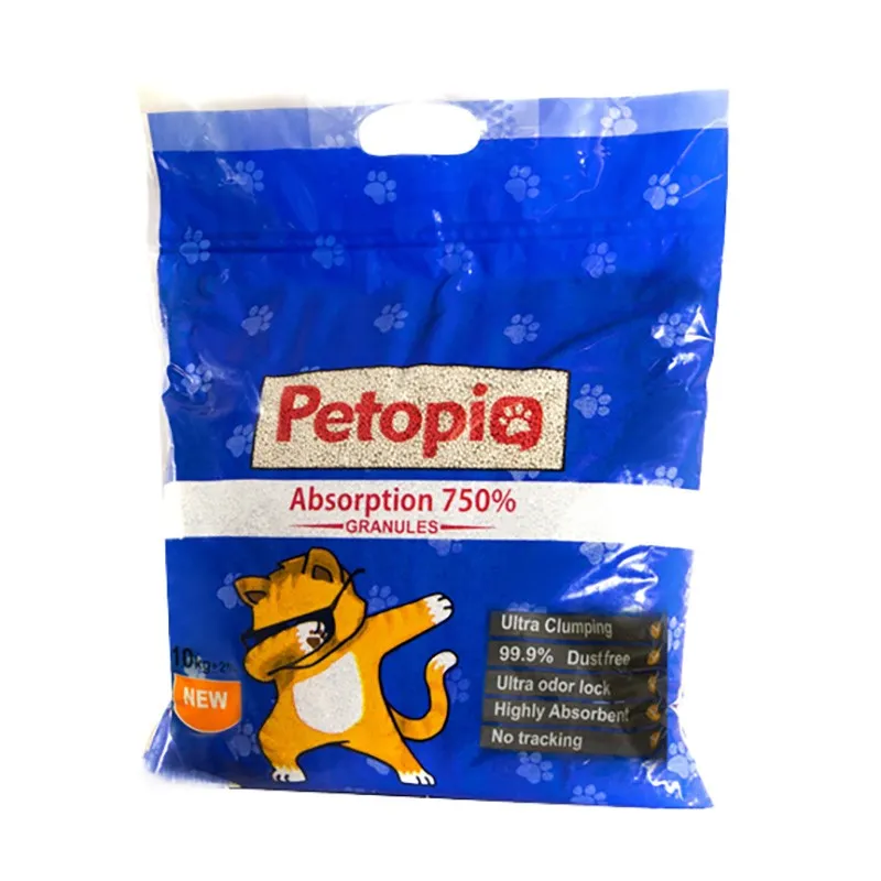 Petopia Cat Clamping Litter