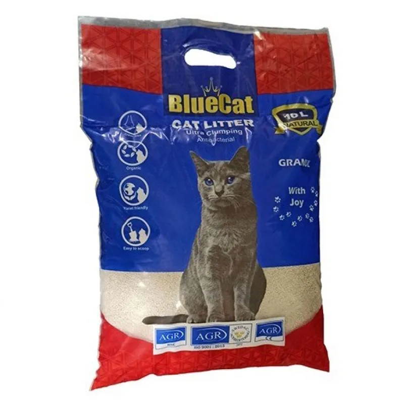 Bluecat Clamping Cat Litter - Aroma