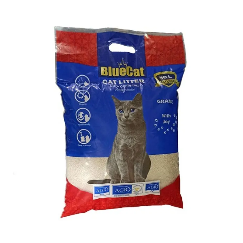 Bluecat Clamping Cat Litter - Aroma