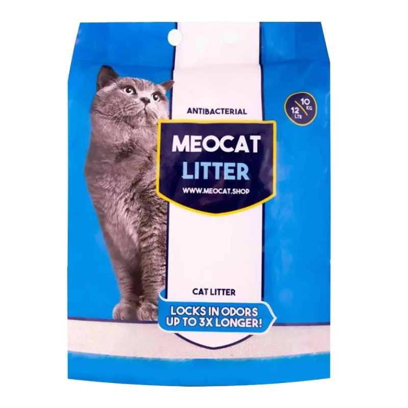 MeoCat Clamping Cat Litter