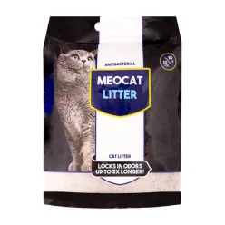 MeoCat Clamping Cat Litter Carbon