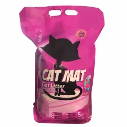 Catmat Clamping Cat Litter - Aroma