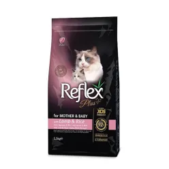 ​Reflex Plus Mother ​​&amp;​​ Baby Cat Food with Lamb