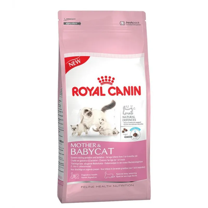 Royal Canin Mother &amp; Babycat -Dry Cat Food