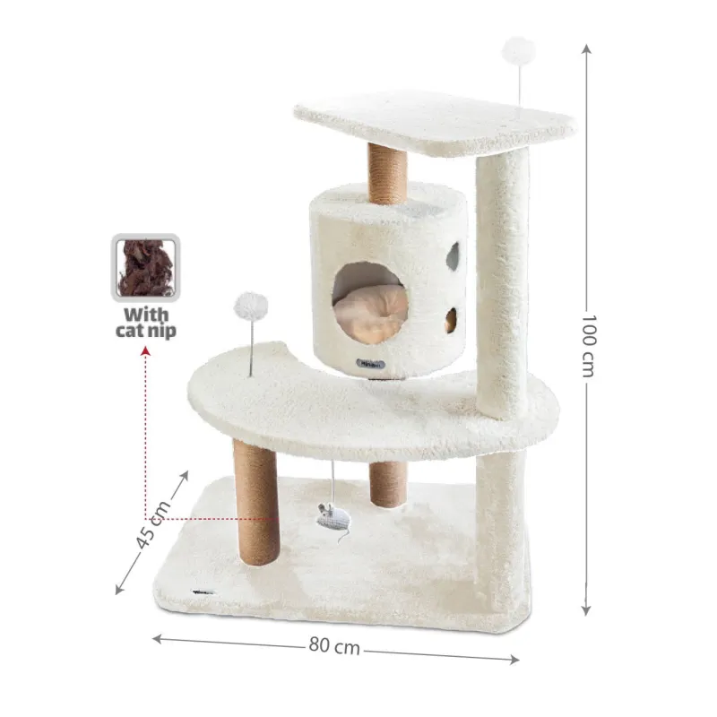 Cat Tree, Code B1