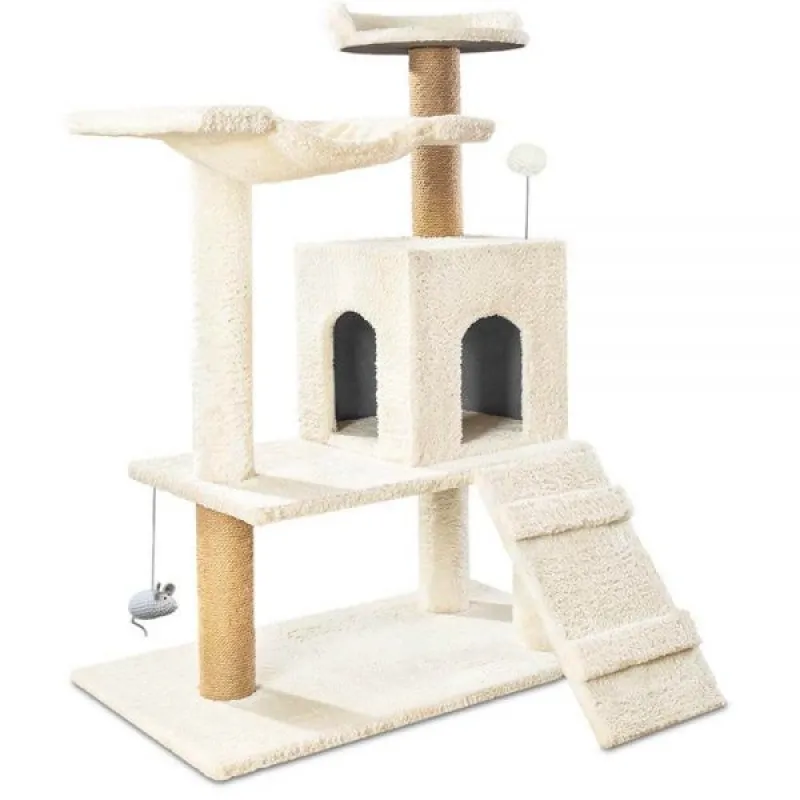 Cat Tree, Code E1