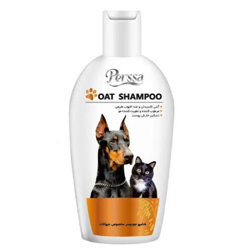Perssa Dog &amp; Cat Oat Shampoo 