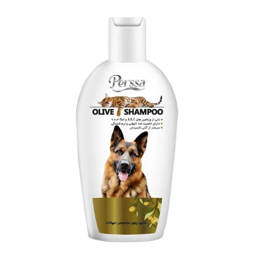 Perssa Dog &amp; Cat Olive Shampoo 
