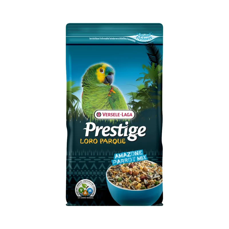 Versele_ Laga Prestige Loro Parque Amazone parrot Mix 