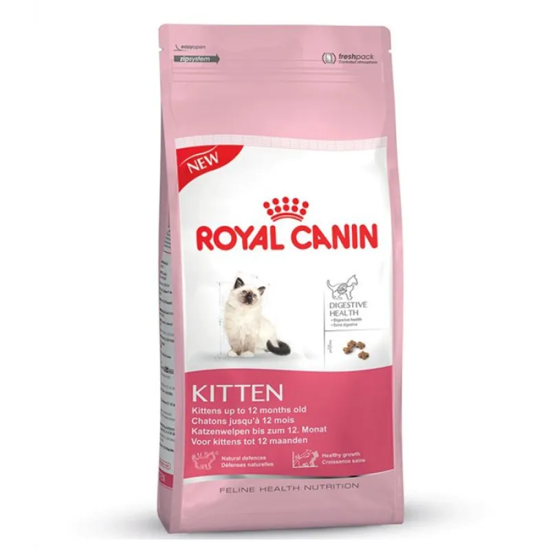 Royal Canin Kitten Dry Food