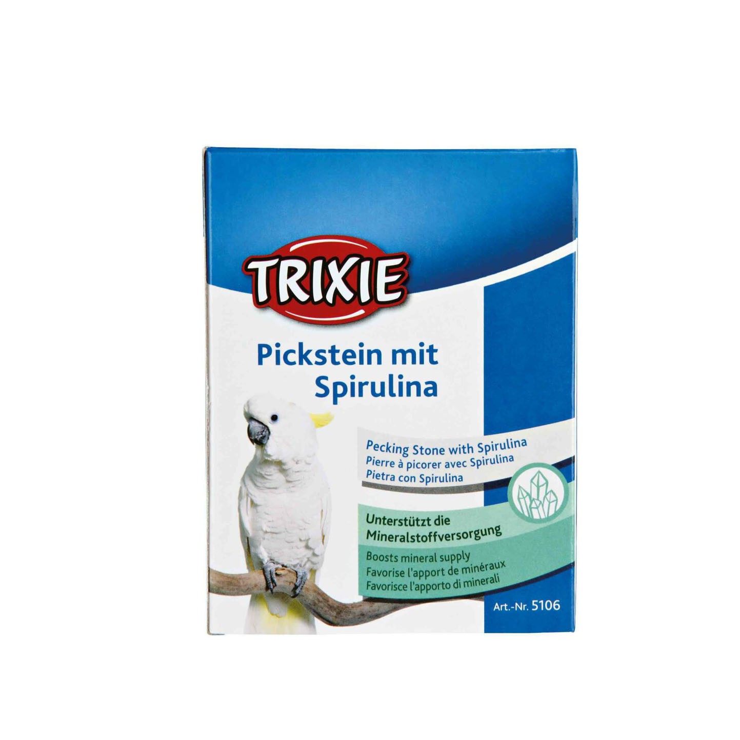 Trixie Bird Mineral Stone 