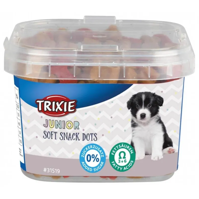 Trixie Soft Snack Puppy With Chicken &amp; Salmon