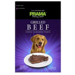 Prama Dog Stick Treat With Beef Flavor