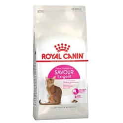 Royal Canin Cat Food Exigent Savour Sensation Dry Mix