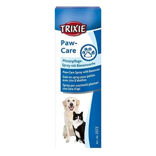 Trixie Paw Care Spray With Honey &amp; Aloe Vera Extract 