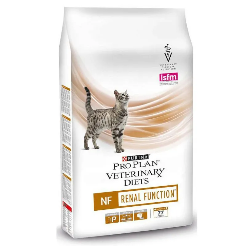 Proplan Veterinary Diets NF St/Ox Renal Function Dry Food For Cat