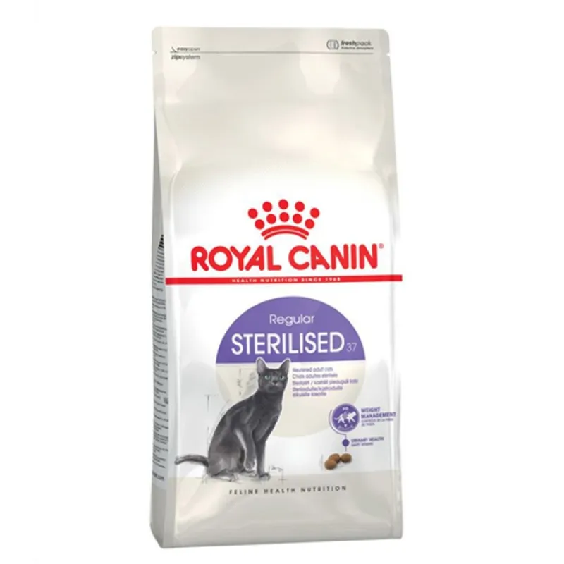 Royal Canin Sterilised Adult Dry Cat Food