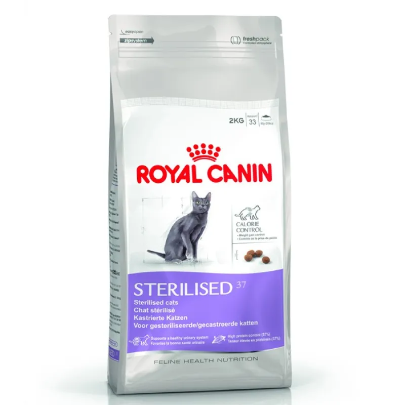 Royal Canin Sterilised Adult Dry Cat Food