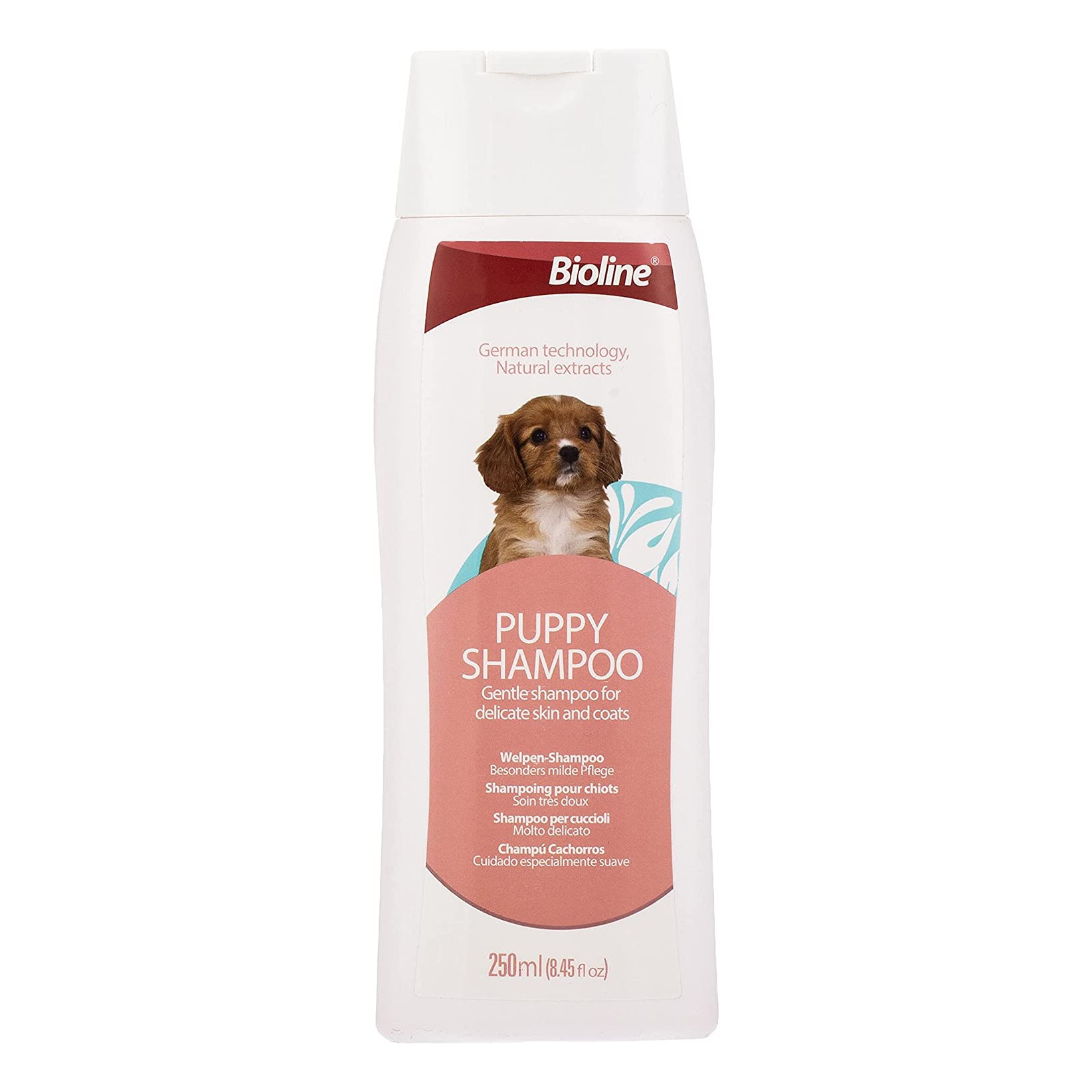 Bioline Puppy Shampoo 