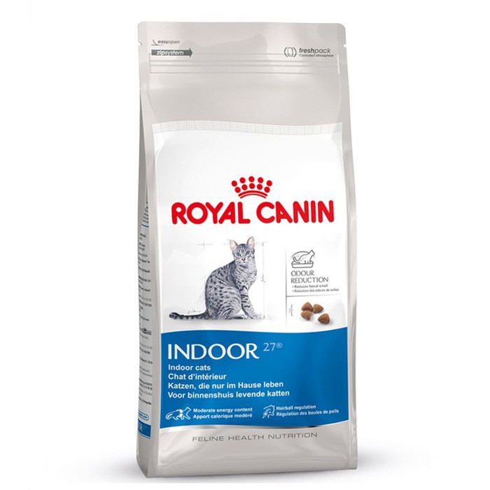 Royal Canin Indoor Adult Dry Cat Food