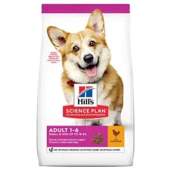 Hills Science Plan Small &amp; Mini Adult Dog Food With Chicken