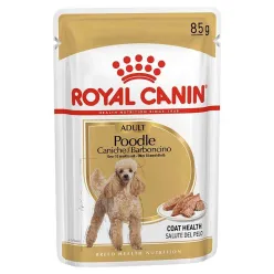 Royal Canin Poodle Pouch Adult Wet Dog Food