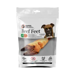 Hapoo Meal Natural Dog Treat With Beef Feet