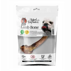 Hapoo Meal Medium Natura Treat Dog With Lamb Bone