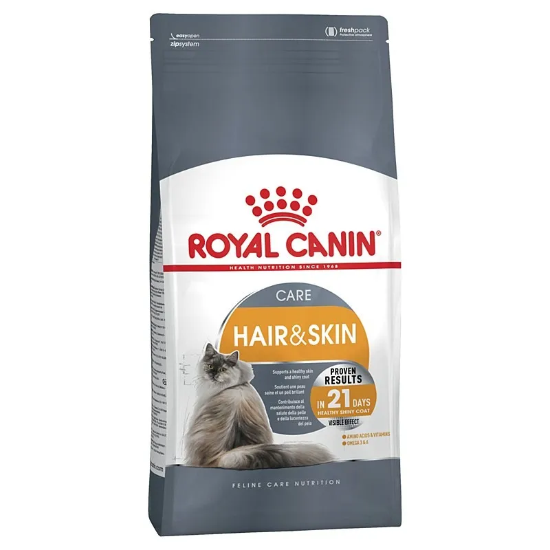 Royal Canin Hair &amp; Skin Care Cat Food