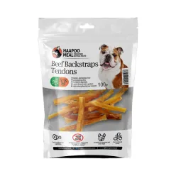 Hapoo Meal Natural Dog Treat With Backstrap Tendon