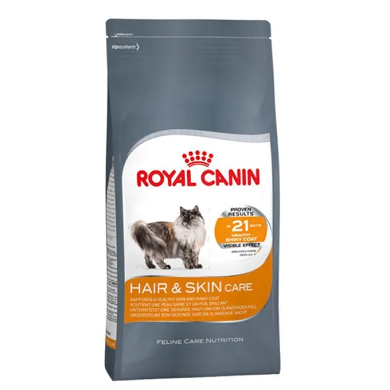 Royal Canin Hair &amp; Skin Care Cat Food