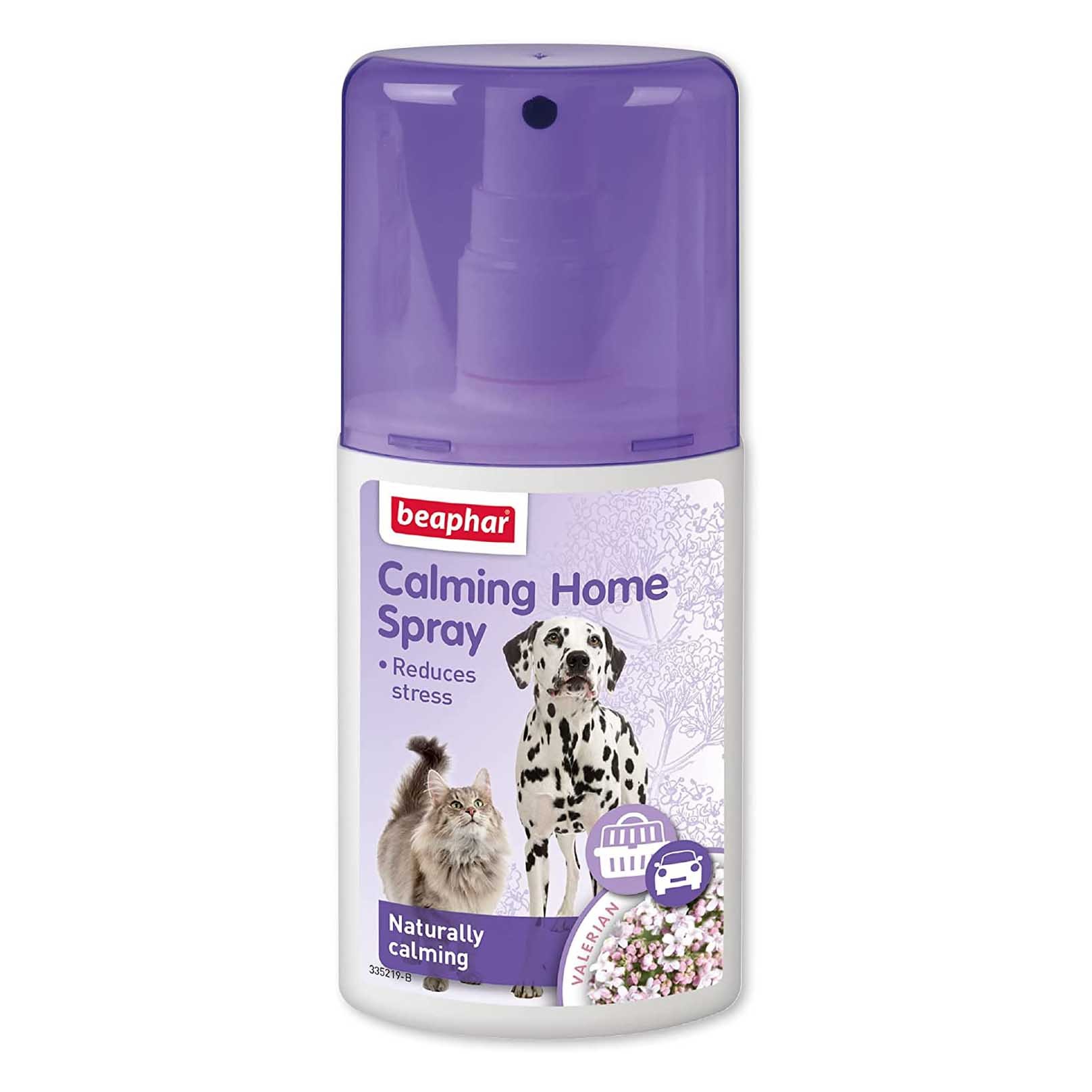 Beaphar Dog &amp; Cat Claming Spray 