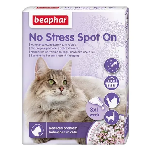 Beaphar Cat Relaxation Collar 