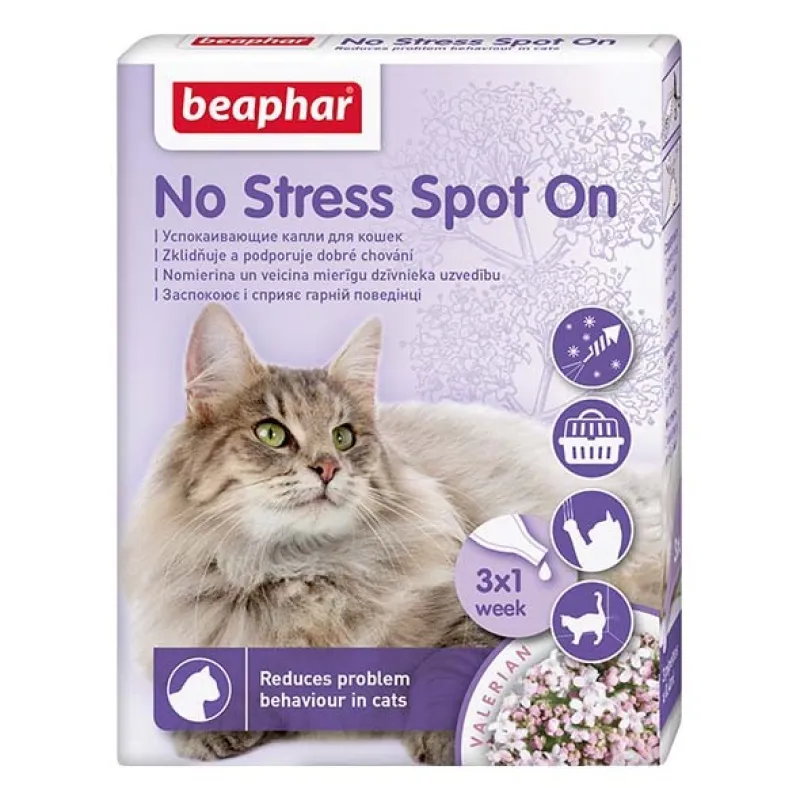 Beaphar Cat Relaxation Collar 