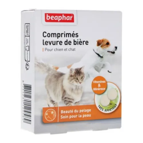 Beaphar Brewer's Yeast Tablets Dogs & Cats