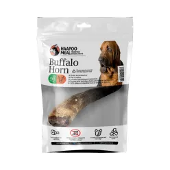 Hapoo Meal Natural Treat Dog With Buffalo Horn