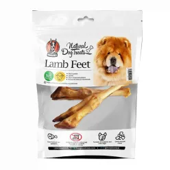 Hapoo Meal Natural Dog Treat With Lamb Feet