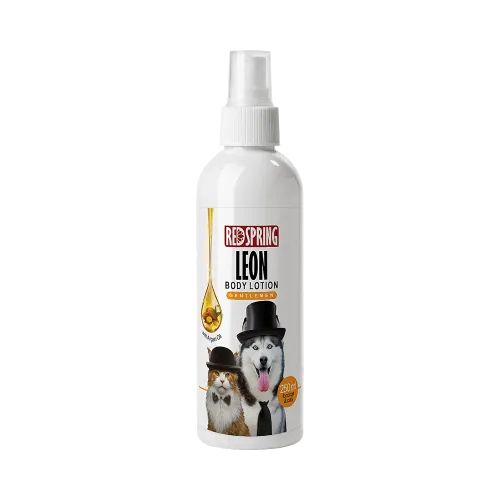 Red Spring Leon Body Lotion